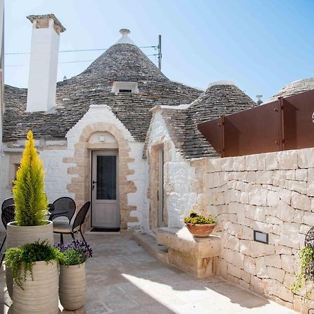 Villa Chiancole - Trulli Experience Alberobello Exterior foto