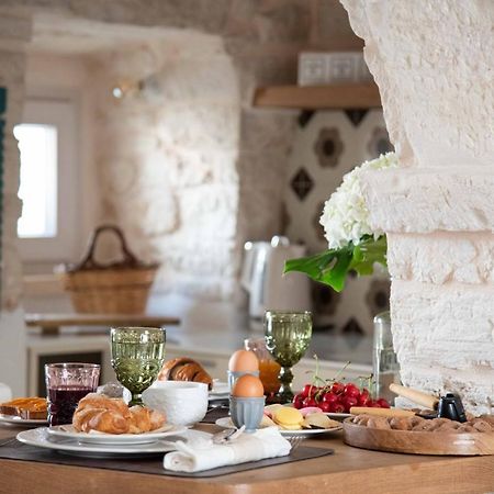 Villa Chiancole - Trulli Experience Alberobello Exterior foto