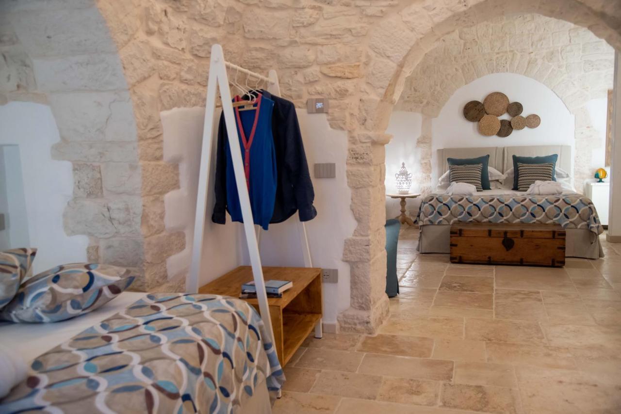 Villa Chiancole - Trulli Experience Alberobello Exterior foto