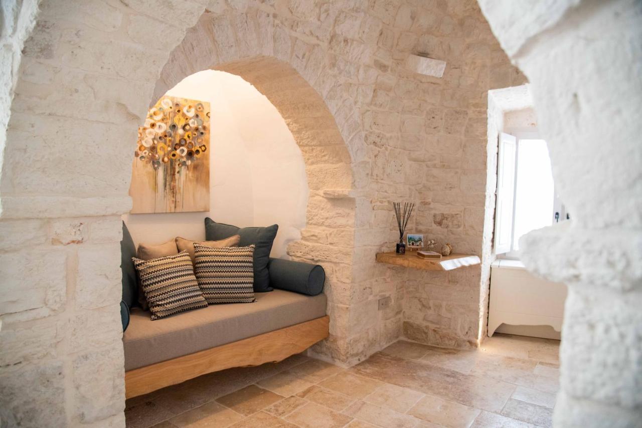 Villa Chiancole - Trulli Experience Alberobello Exterior foto