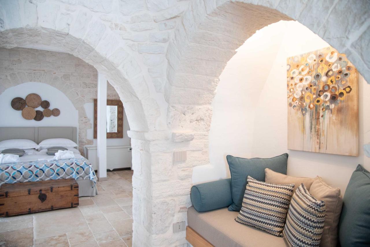 Villa Chiancole - Trulli Experience Alberobello Exterior foto