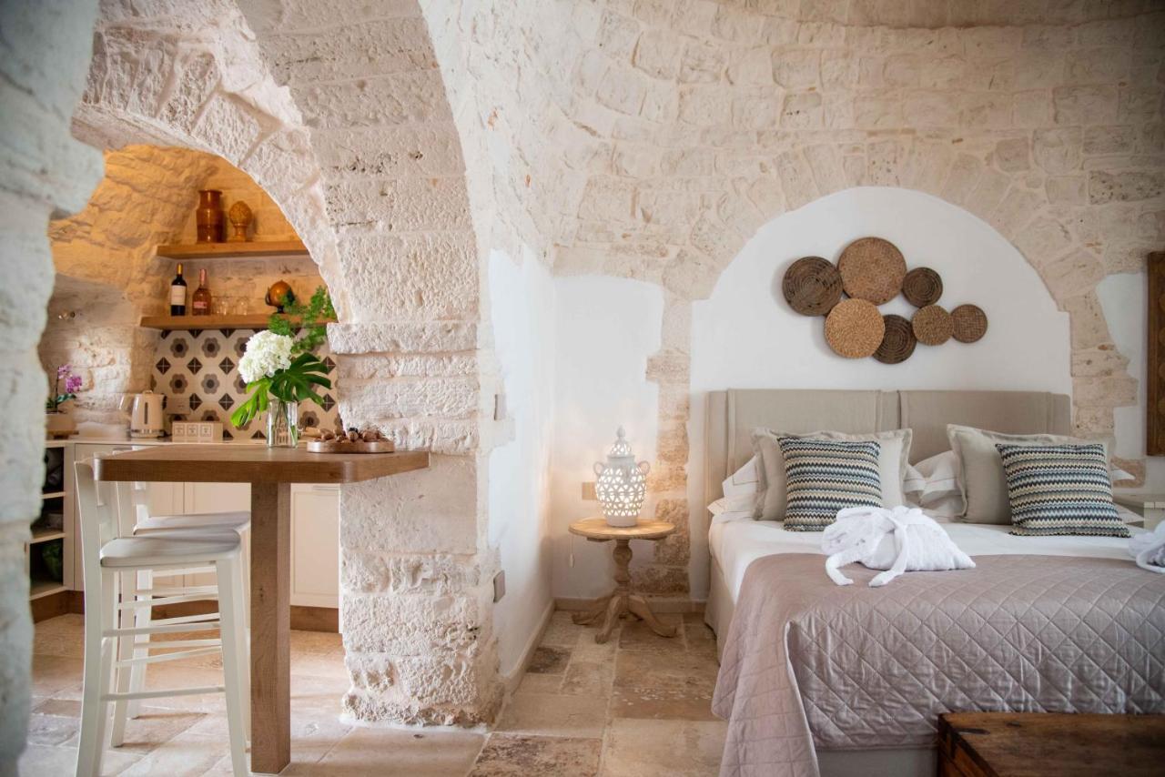 Villa Chiancole - Trulli Experience Alberobello Exterior foto