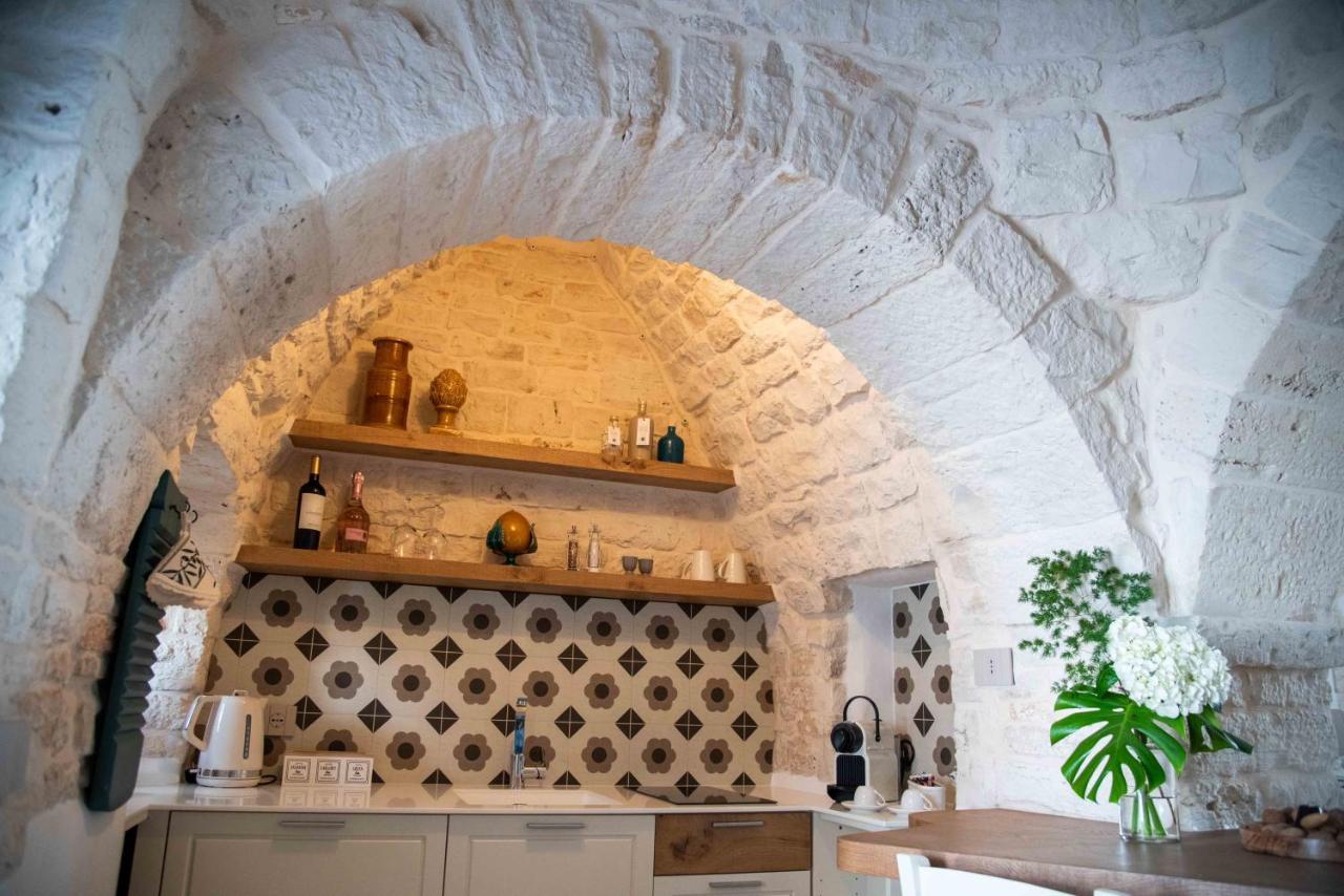 Villa Chiancole - Trulli Experience Alberobello Exterior foto